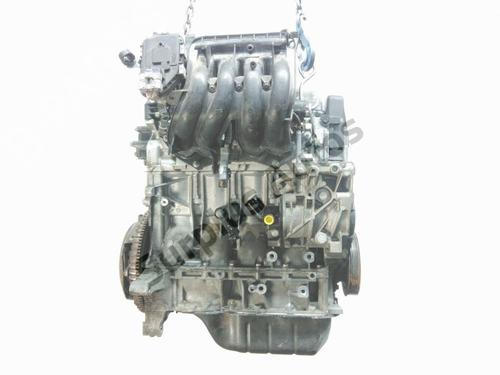 Used Engine PEUGEOT 206+ (2L_, 2M_) 1.4 i (73 hp) 28219234