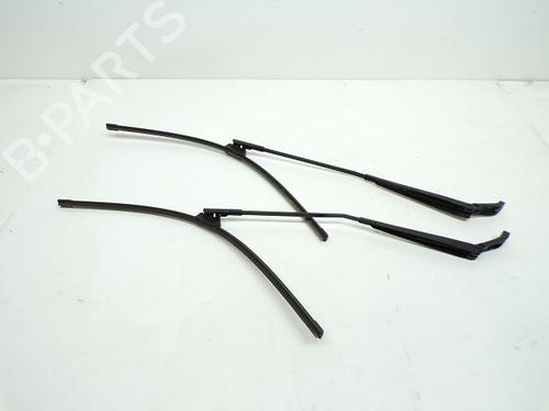 Used Front windshield wiper arm PEUGEOT 407 (6D_) 2.0 HDi (6DRHRH) (140 hp) 28271576