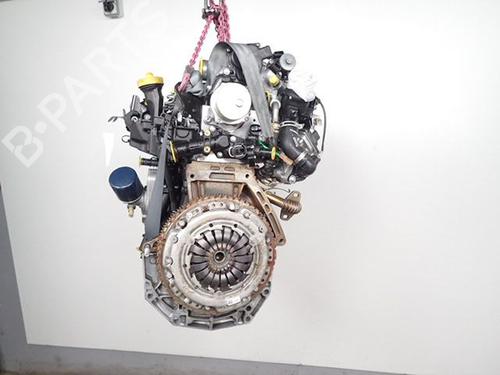 Used Engine OPEL CORSA D (S07) 1.2 (L08, L68) (80 hp) 30983351