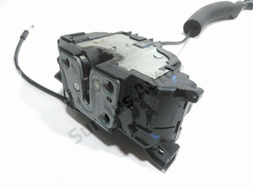 Front left lock RENAULT MEGANE III Hatchback (BZ0/1_, B3_) 1.2 TCe (BZ2B, BZ11) | BP30450178C98