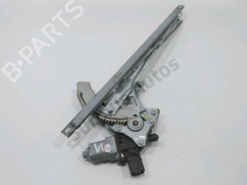 Used Front left window mechanism Front left window mechanism CITROËN C4 AIRCROSS 1.6 HDi 115 AWC (114 hp) 34363187 34363187