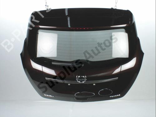 tailgate-opel-mokka-mokka-x-j13-2012-2013-2014-2015-2016-2017-2018-2019-31868372 main image