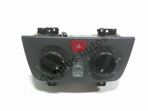 Commande Chauffage LANCIA MUSA (350_) 1.3 D Multijet (350.AXG11, 350.AXG1A) (90 hp) 30313106