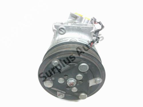 Used AC compressor RENAULT SCÉNIC IV (J9_) 1.3 TCe 115 (J9N9) (115 hp) 30406198