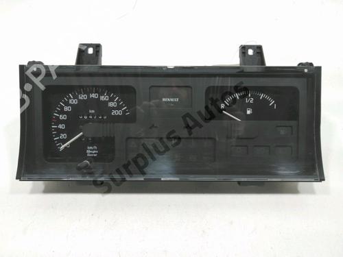 Used Instrument cluster RENAULT CLIO I (B/C57_, 5/357_) 1.2 (5/357Y, 5/357K) (58 hp) 30991548
