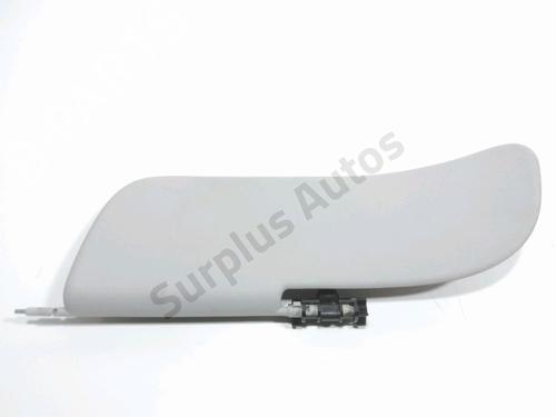 Right sun visor CITROËN C3 II (SC_) 1.6 HDi | BP29471281I2 