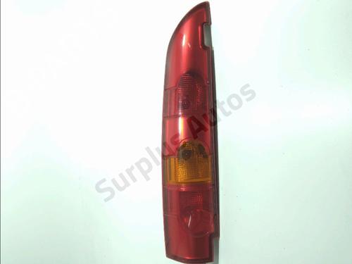 Used Left taillight Left taillight RENAULT KANGOO (KC0/1_) 1.5 dCi (57 hp) 33300891 33300891