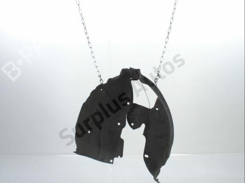 Used Wheel arch RENAULT SCÉNIC III (JZ0/1_) 1.5 dCi (110 hp) 30086273