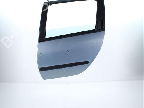 Used Left rear door PEUGEOT 206 SW (2E/K) 1.4 HDi (68 hp) 28253531