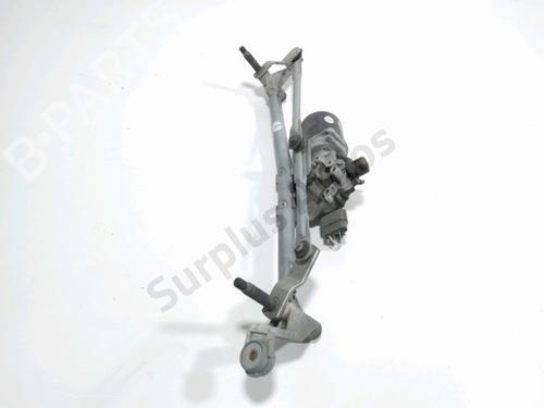 Used Front wipers mechanism RENAULT MEGANE IV Hatchback (B9A/M/N_) 1.5 dCi 90 (B9A1) (90 hp) 31008455