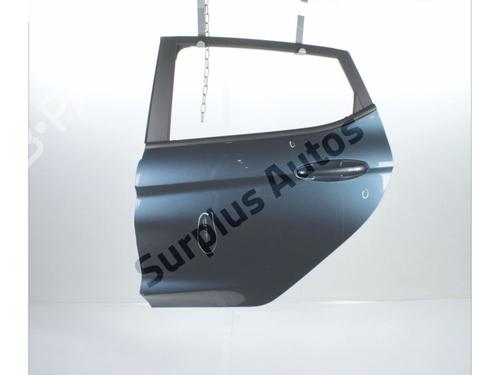 Used Left front door SKODA FABIA II (542) 1.6 TDI (105 hp) 30141394