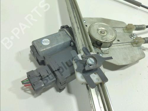 Front left window mechanism RENAULT ESPACE IV (JK0/1_) 2.0 dCi (JK01, JK02, JK1J, JK1K, JK1H) | BP37870718C22 - Image 2