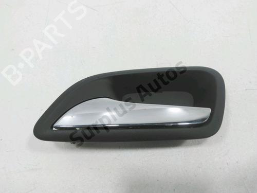 Used Rear left interior door handle CHEVROLET CRUZE (J300) 1.6 (124 hp) 31058542