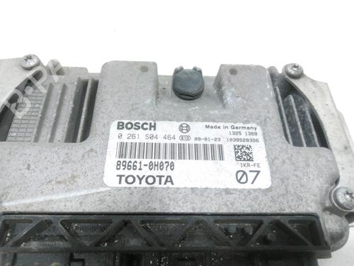 Engine control unit (ECU) CITROËN C1 (PM_, PN_) | BP30984405M57 - Image 2