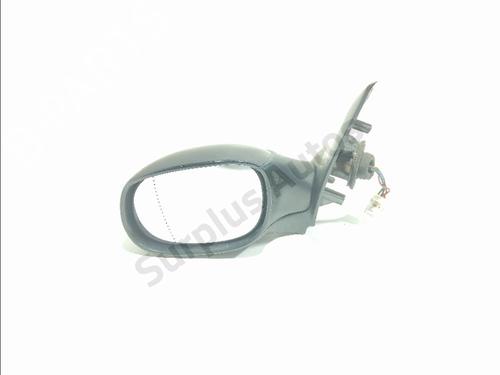 Used Left mirror Left mirror PEUGEOT 206 CC (2D) 2.0 S16 (136 hp) 39737489 39737489