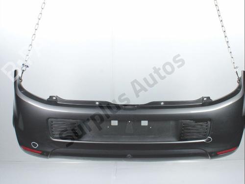 rear-bumper-renault-twingo-iii-bcm_-bca_-2014-33568861 main image