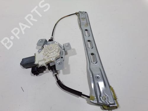 Front left window mechanism FORD TOURNEO COURIER B460 MPV 1.5 TDCi | BP37773923C22 - Image 2