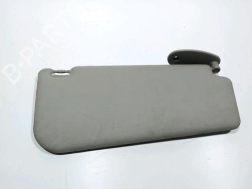 Left sun visor ALFA ROMEO MITO (955_) 1.3 MultiJet (955AXP1A, 955AYC1A) | BP37786028I1 - Image 2