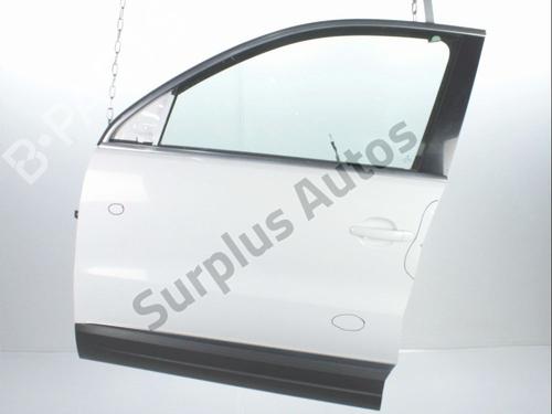 Used Left front door VW TIGUAN (5N_) 2.0 TDI 4motion (140 hp) 28972215