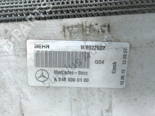 Intercooler INFINITI Q30 1.6 | BP37762721M30 - Image 4