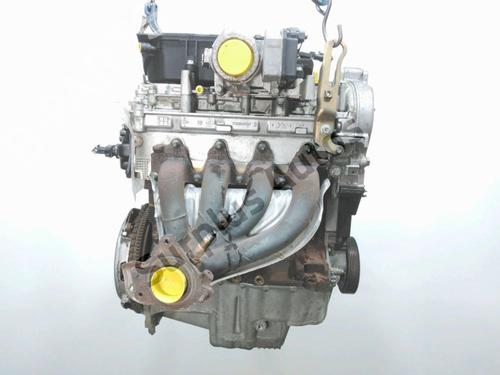Engine RENAULT CLIO II (BB_, CB_) 1.6 16V (BB01, BB0H, BB0T, BB14, BB1D, BB1R, BB2KL, BB3G... | BP32226315M1