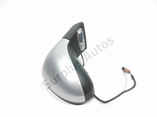 Right mirror PEUGEOT 207 SW (WK_) 1.6 HDi | BP29444217C27 