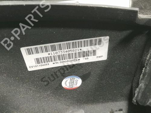 Steering wheel CITROËN C2 (JM_) 1.4 HDi | BP40620573C49 - Image 3