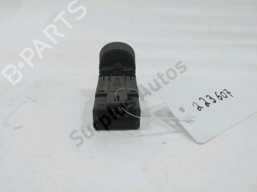 Warning switch RENAULT KANGOO (KC0/1_) 1.2 (KC0A, KC0K, KC0F, KC01) | BP30990230I22 - Image 2