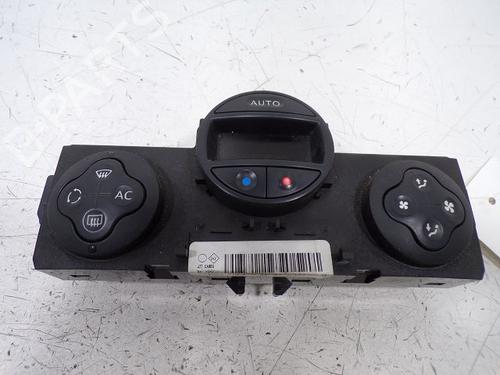 AC-Styringsenhed/Manøvreenhed RENAULT MODUS / GRAND MODUS (F/JP0_) 1.5 dCi (FP0F, JP0F) (86 hp) 30988393