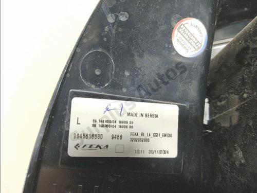 Left taillight CITROËN C3 IV (CC_, CB_) 1.2 PureTech 100 (CCHPV4) | BP33733779C34 - Image 3