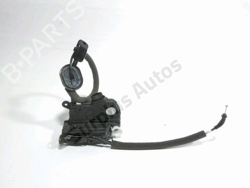 Used Front left lock Front left lock RENAULT TWINGO III (BCM_, BCA_) Z.E: (BCA1) (82 hp) 40213939 40213939