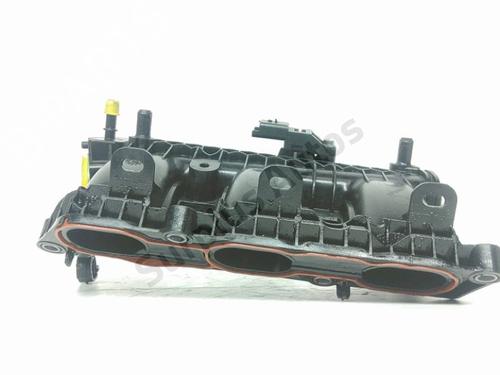 Used Intake manifold Intake manifold PEUGEOT 208 II (UB_, UP_, UW_, UJ_) 1.2 PureTech 100 (101 hp) 34643140 34643140