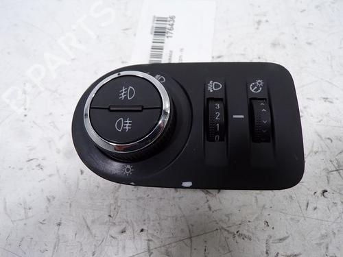 Used Headlight switch OPEL CORSA D (S07) 1.3 CDTI (L08, L68) (75 hp) 30988992