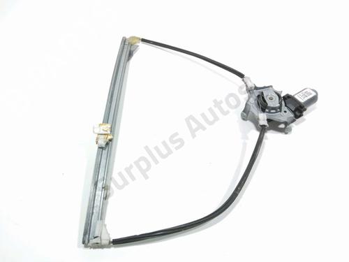 Elevalunas delantero derecho RENAULT SCÉNIC I MPV (JA0/1_, FA0_) 1.9 dCi (JA05, JA1F) (102 hp) 28240309