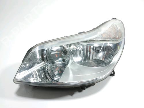 Used Left headlight CITROËN C5 II (RC_) 1.6 HDi (RC8HZB) (109 hp) 28266711