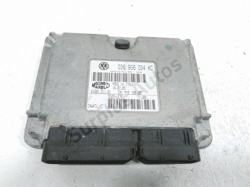 Computer motormanagement SEAT IBIZA III (6L1) 1.4 16V (75 hp) 30984448