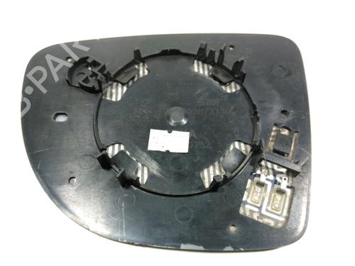 Right mirror glass RENAULT CLIO IV (BH_) 1.5 dCi 90 | BP28239162C147 
