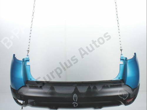 Bak støtfanger RENAULT CAPTUR I (J5_, H5_) 1.5 dCi 90 (J5N4, J5M5, J5MW, J5M6, J5AL, J5AJ) (90 hp) 30086949