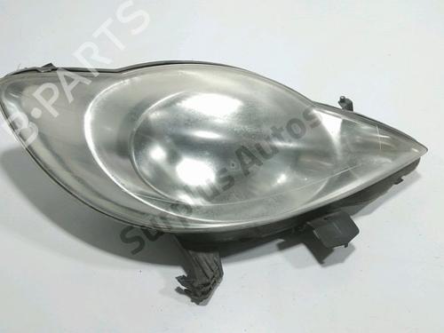 Used Right headlight Right headlight PEUGEOT 107 (PM_, PN_) 1.0 (68 hp) 39765702 39765702