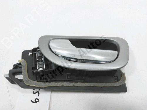 Used Front left interior door handle PEUGEOT 307 (3A/C) 1.6 HDi (90 hp) 30996545