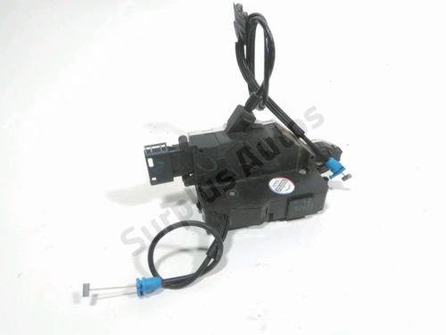 Used Front left lock CITROËN C4 Picasso I MPV (UD_) 1.6 HDi (109 hp) 28248466
