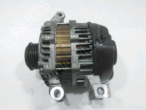 Used Alternator Alternator MAZDA 3 (BK) 2.3 MPS Turbo (BK14) (260 hp) 36518975 36518975
