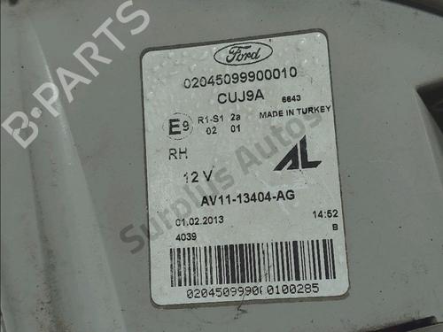 Right taillight FORD B-MAX (JK) 1.6 TDCi | BP37220777C35 - Image 3