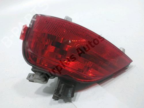 Used Rear fog light RENAULT LAGUNA III (BT0/1) 1.5 dCi (BT00, BT0A, BT0T, BT1J) (110 hp) 31006958