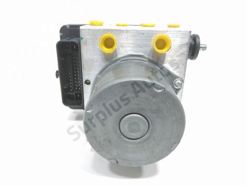 Used ABS pump ABS pump RENAULT CLIO V (B7_) 1.6 E-TECH 140 (B7MU) (140 hp) 33973923 33973923