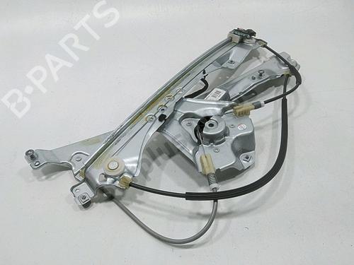 front-right-window-mechanism-renault-clio-iii-br01-cr01-2005-2006-2007-2008-2009-2010-2011-2012-2013-2014-40213626 main image