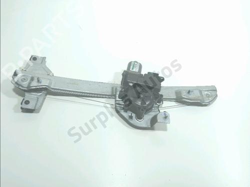 Used Front right window mechanism PEUGEOT 2008 I (CU_) 1.6 HDi (92 hp) 30584734