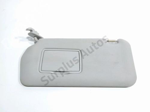Used Left sun visor MAZDA 5 (CR) 2.0 CD (CR19) (110 hp) 28265142