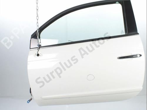 left-front-door-fiat-500-312_-2007-34001905 main image