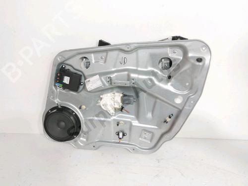 Used Front right window mechanism MERCEDES-BENZ R-CLASS (W251, V251) R 320 CDI 4-matic (251.022, 251.122) (224 hp) 30995429